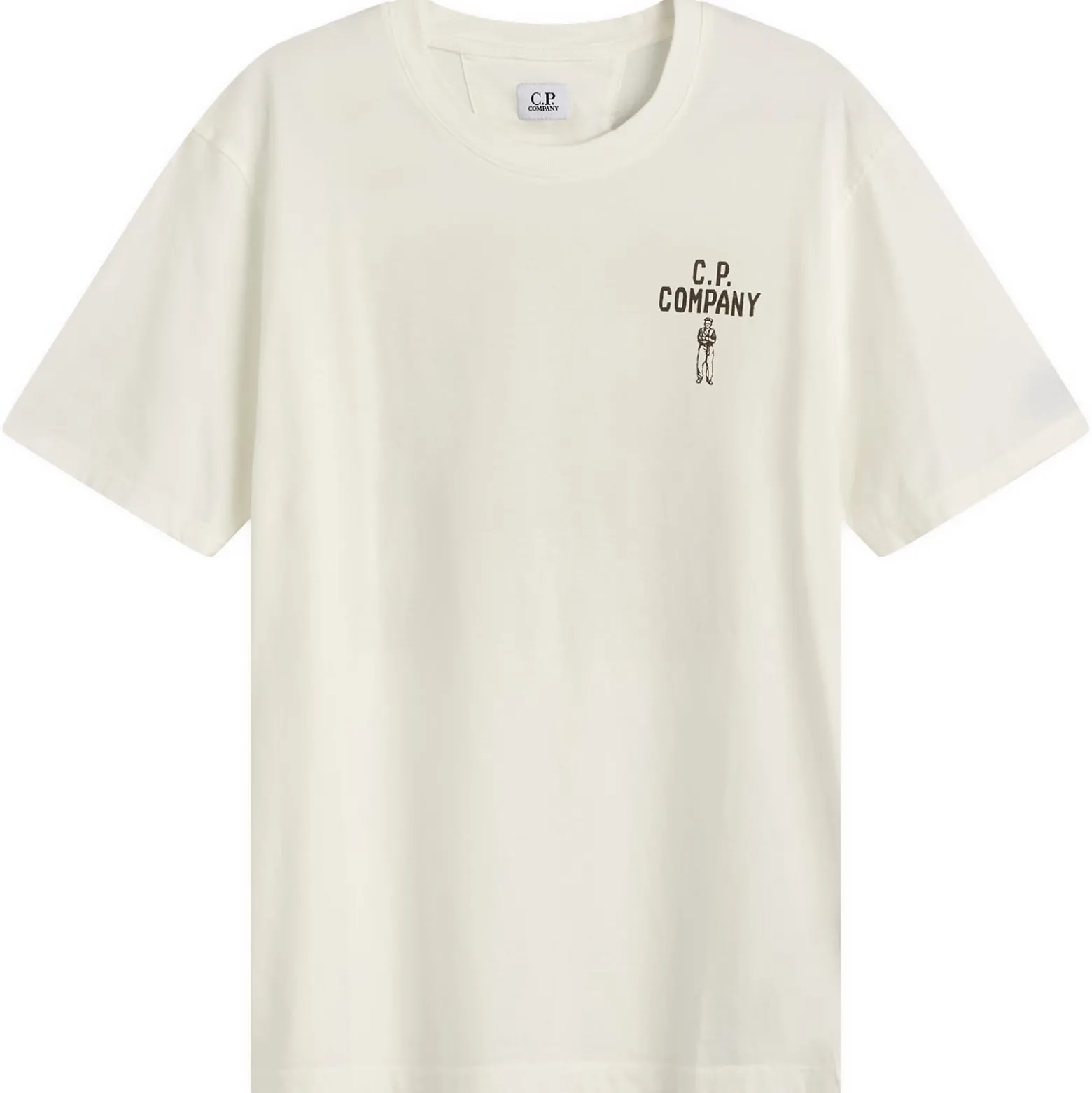 C.P. Company 30/1 British Sailor T-Shirt