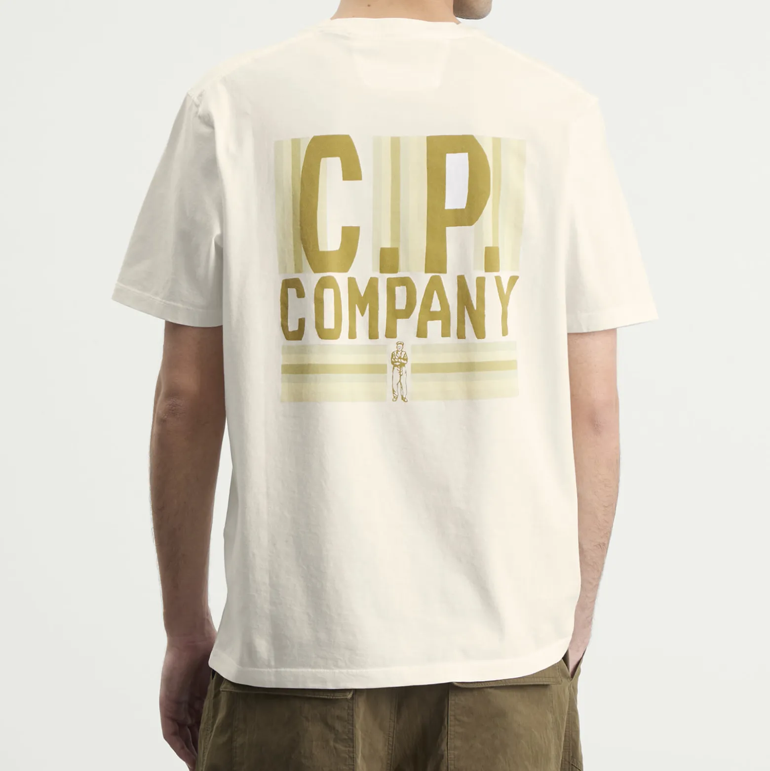 C.P. Company 30/1 British Sailor T-Shirt