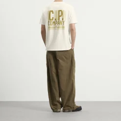 C.P. Company 30/1 British Sailor T-Shirt