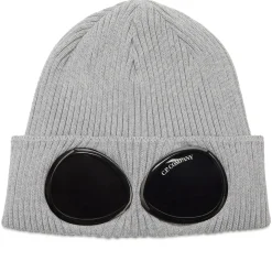 C.P. Company Cotton Goggle Beanie