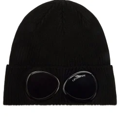 C.P. Company Cotton Goggle Beanie
