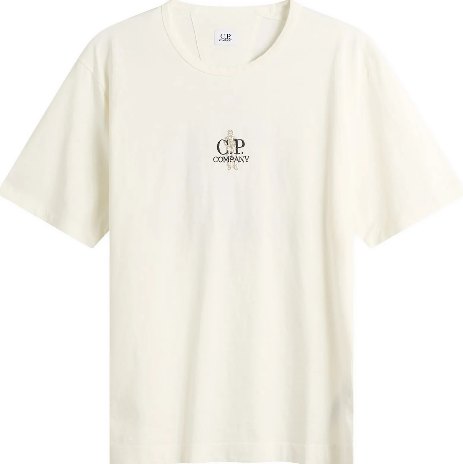 C.P. Company Embroidered Sailor 1020 T-Shirt