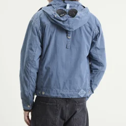 C.P. Company 50 Fili Bleached Multi Pocket Jacket