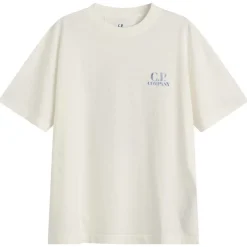 C.P. Company 30/1 Jersey Comfort Logo T-Shirt