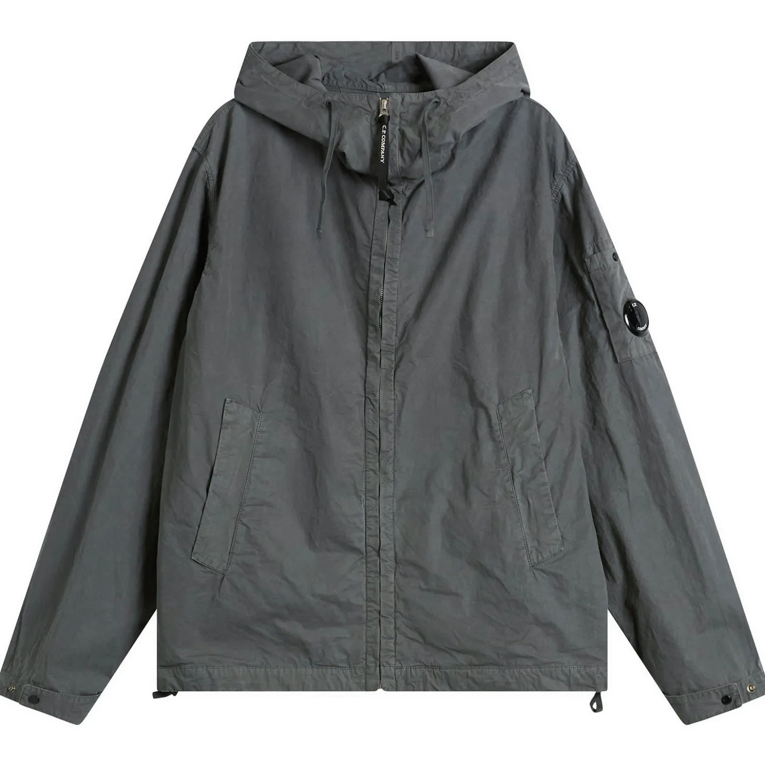 C.P. Company Micro-Reps Hooded Lens Jacket