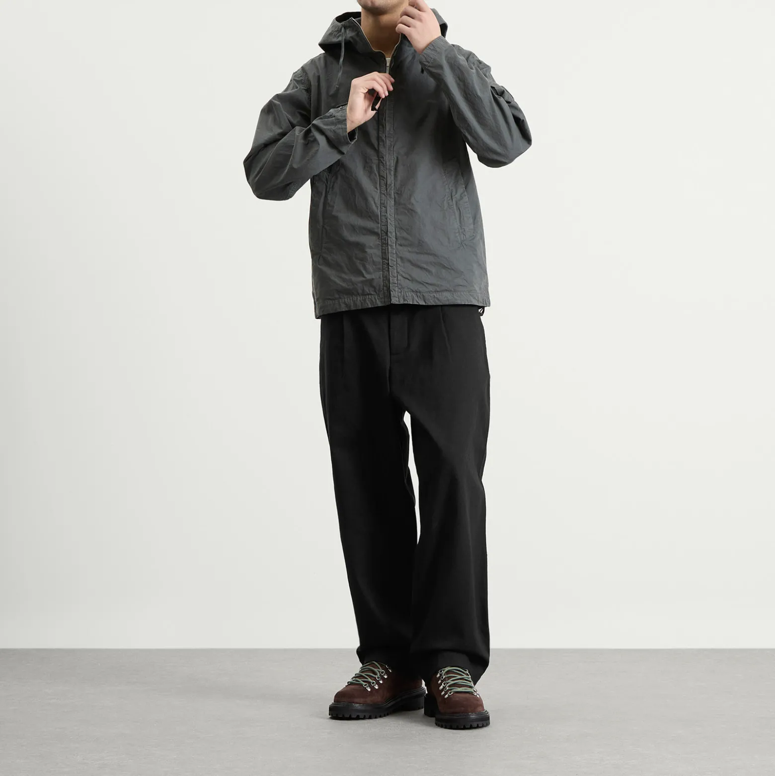 C.P. Company Micro-Reps Hooded Lens Jacket