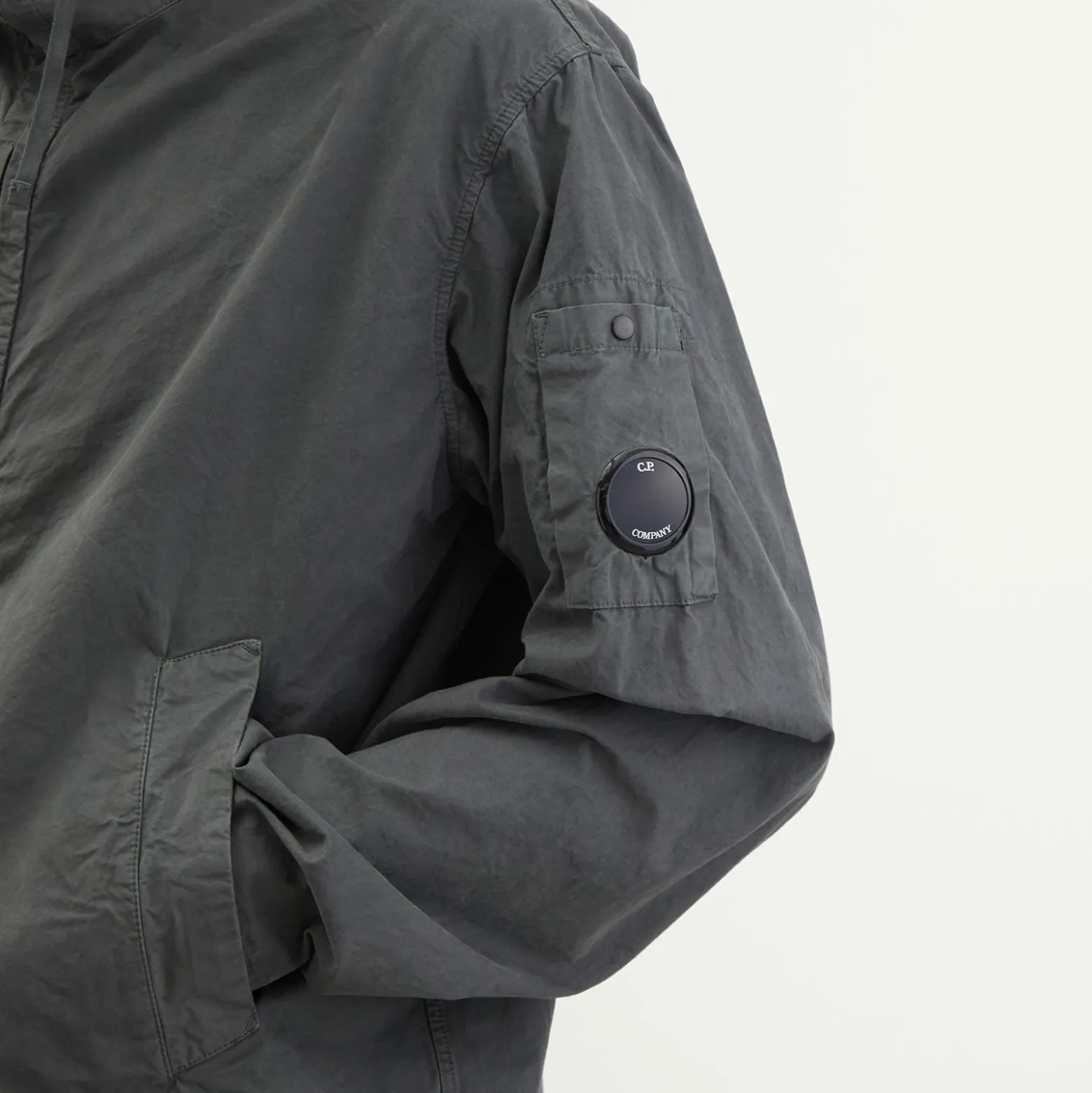 C.P. Company Micro-Reps Hooded Lens Jacket