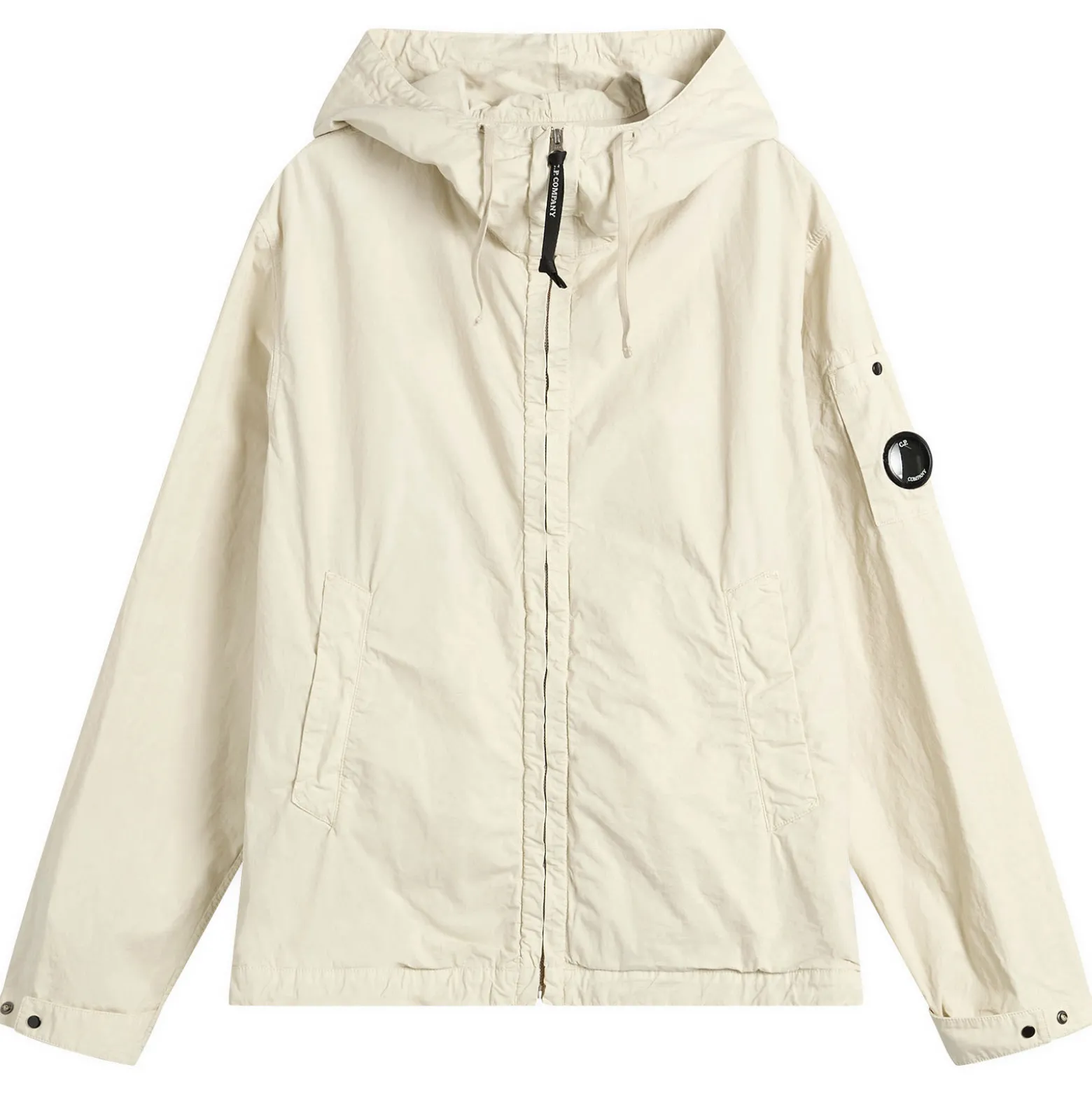 C.P. Company Micro-Reps Hooded Lens Jacket