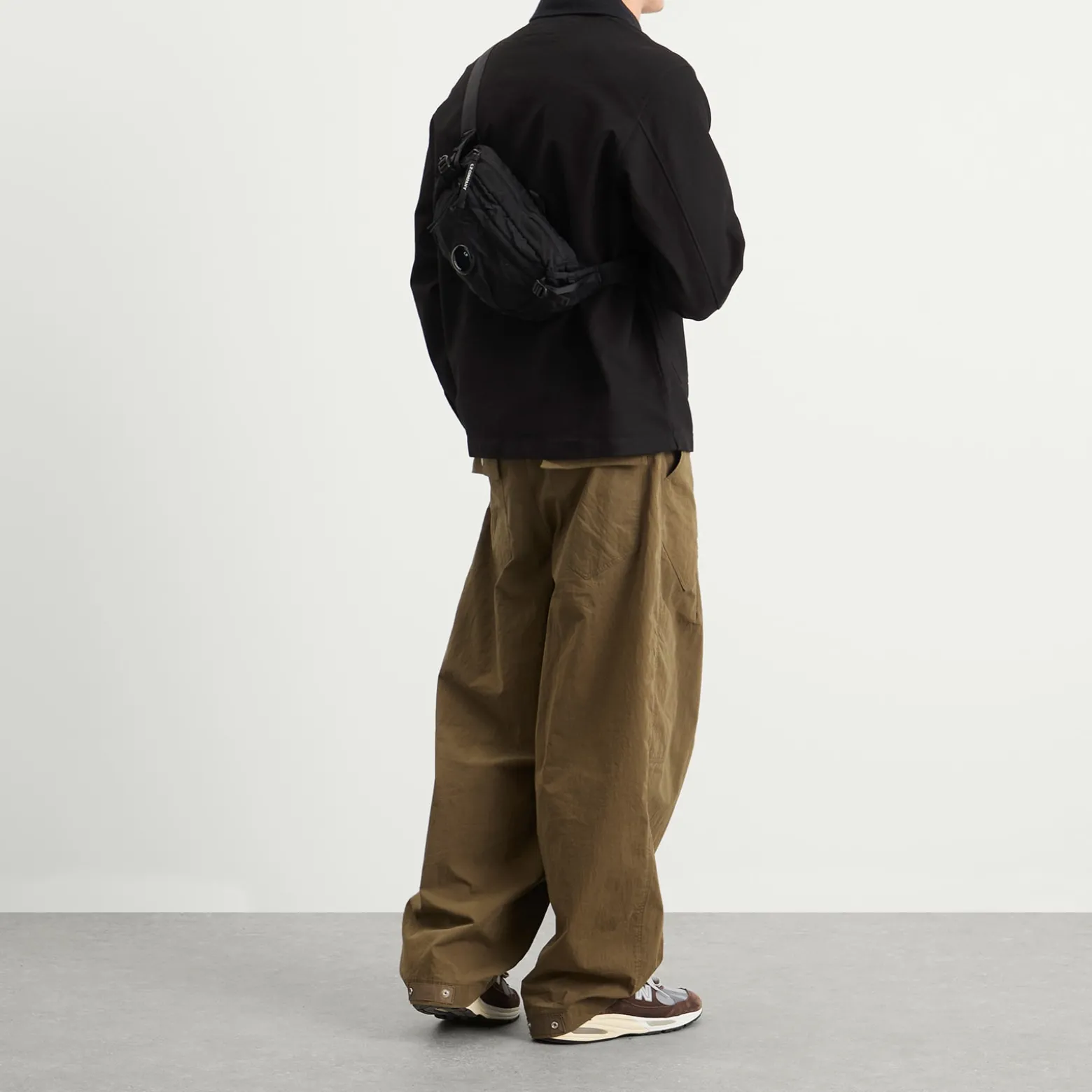 C.P. Company Nylon B Cross Body Bag