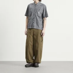 C.P. Company 4.75 OZ Chambray Shirt