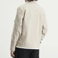 C.P. Company Popeline Lens Overshirt