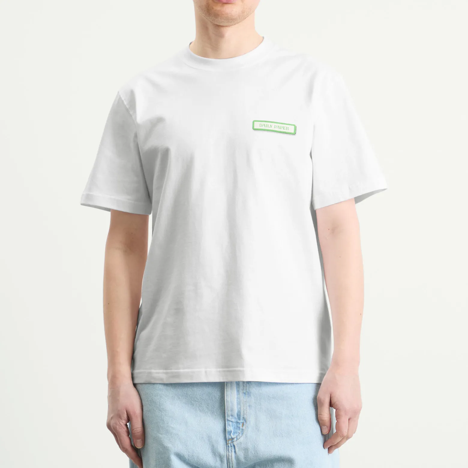 Daily Paper Air Freshener Shield T-Shirt