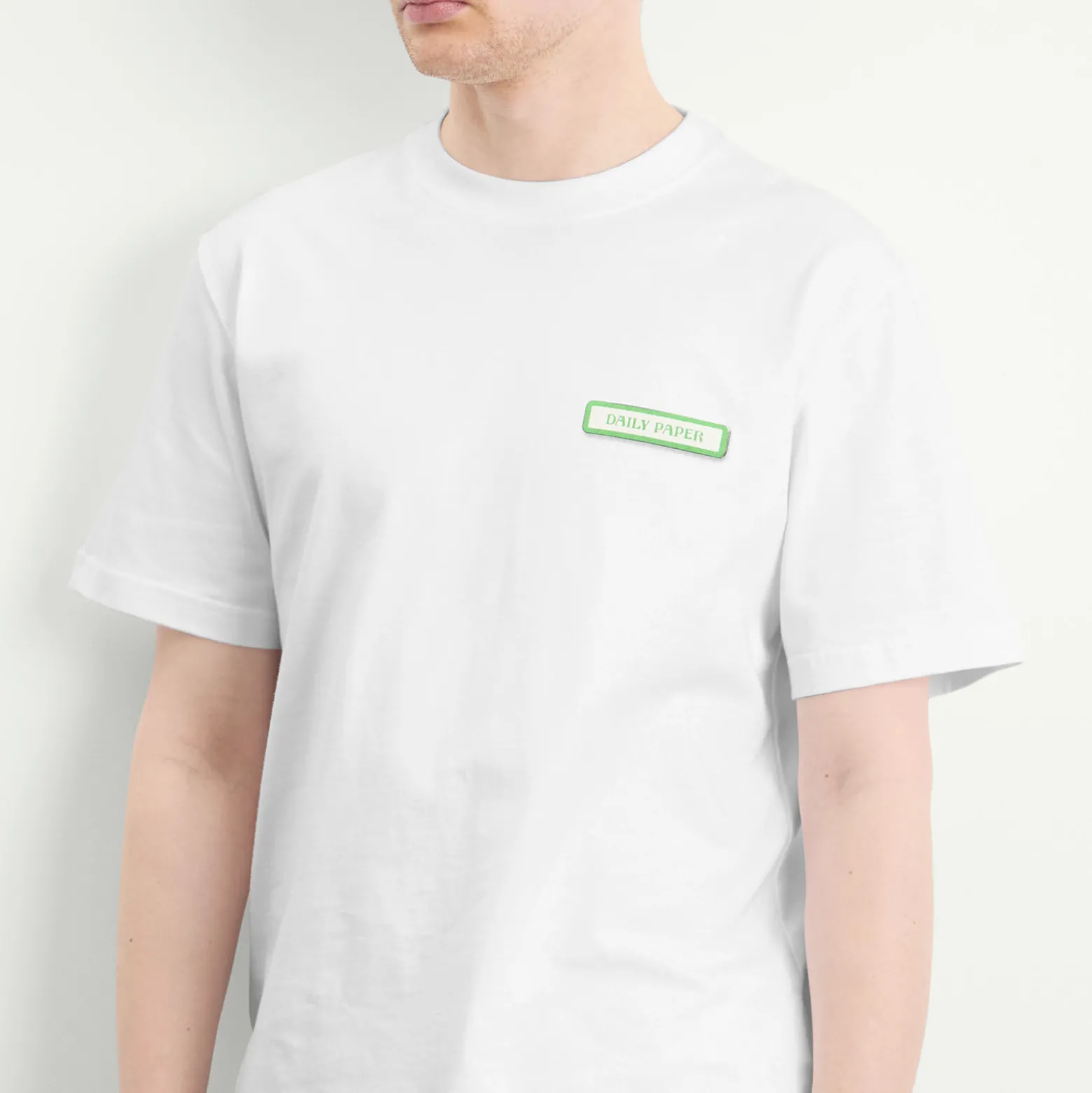 Daily Paper Air Freshener Shield T-Shirt