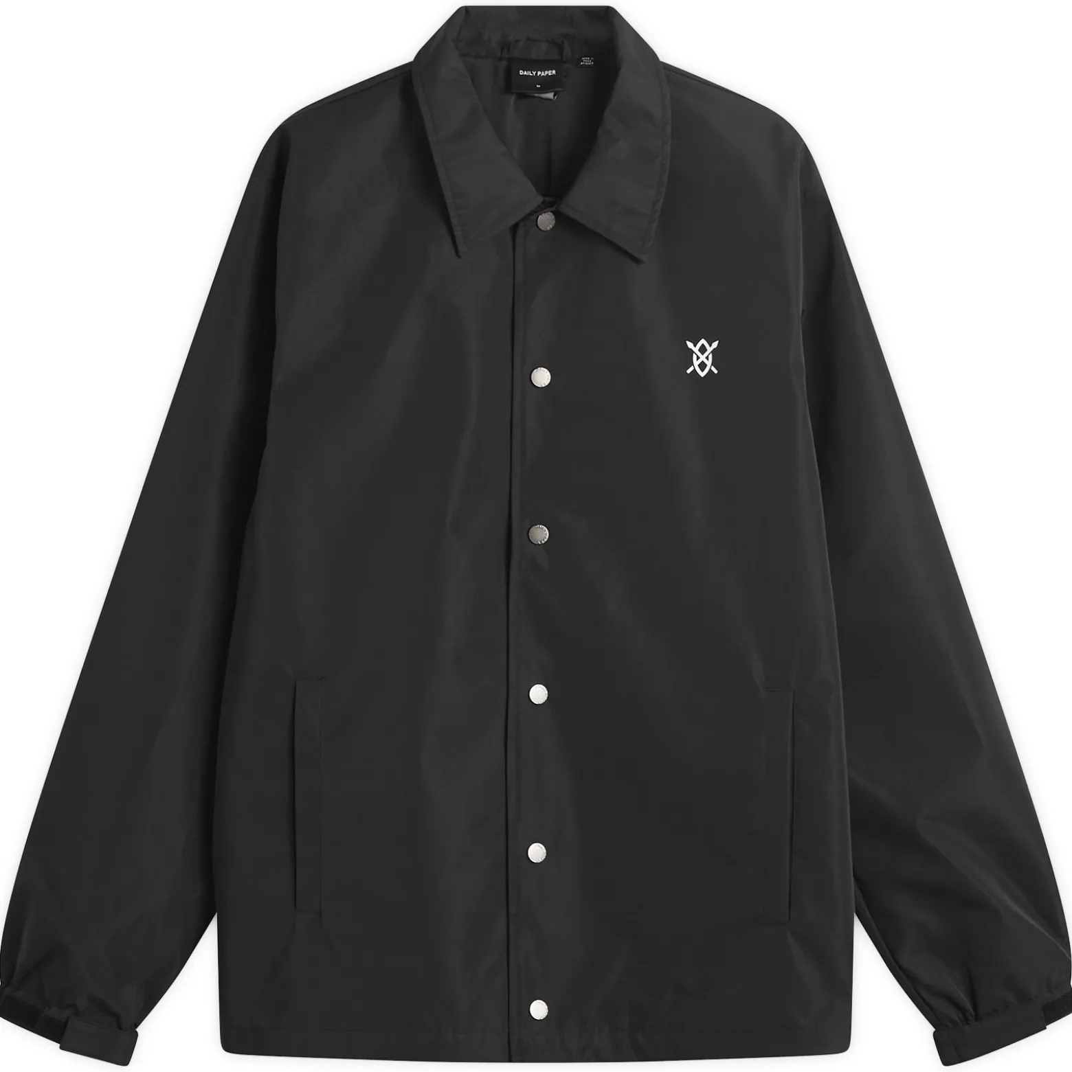 Daily Paper Alias Dias Coach Jacket