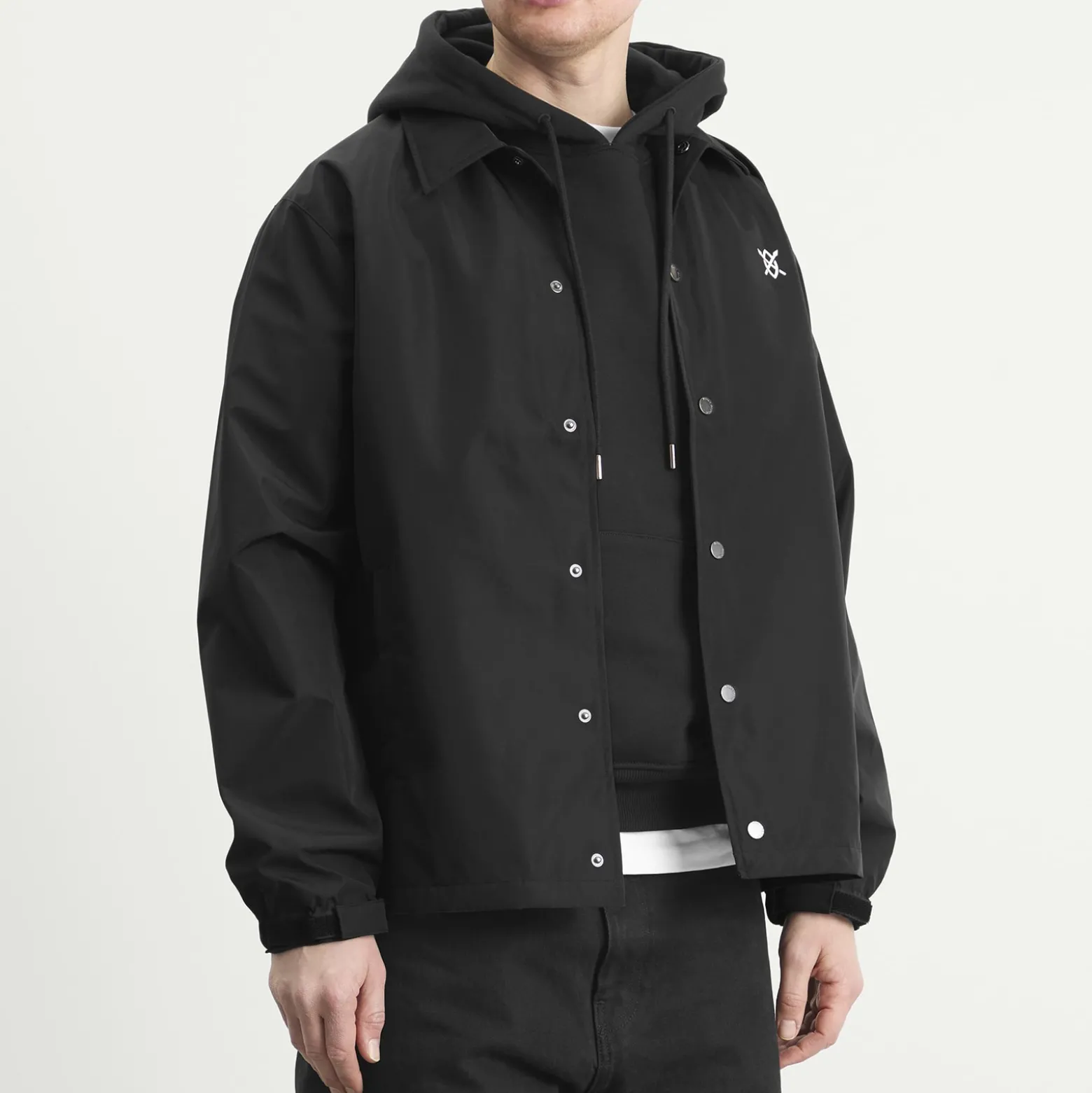 Daily Paper Alias Dias Coach Jacket
