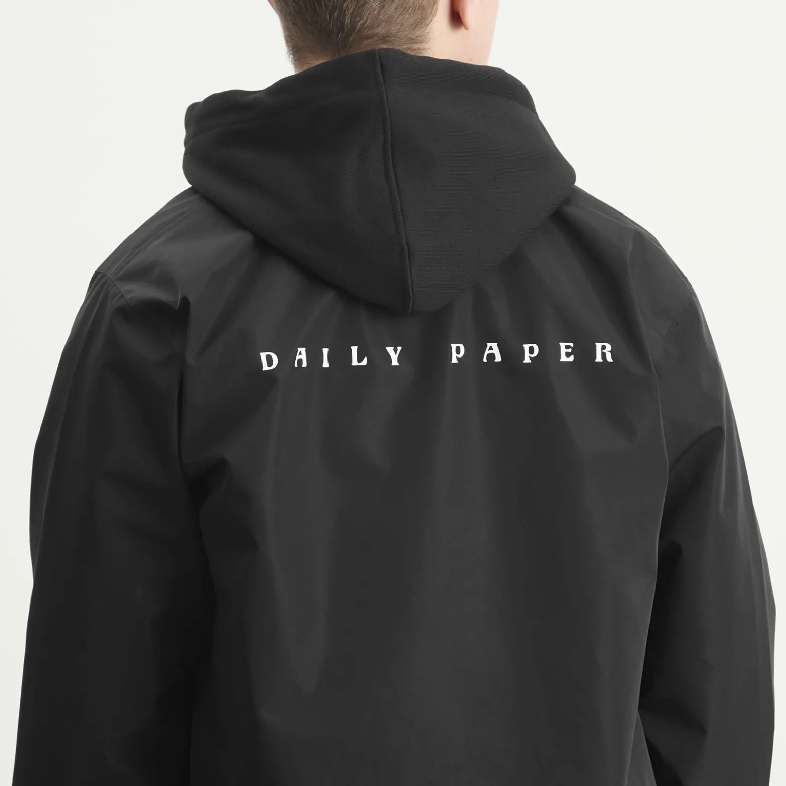 Daily Paper Alias Dias Coach Jacket
