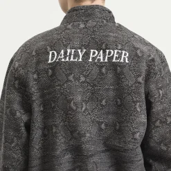 Daily Paper Denim Snake Track Jacket