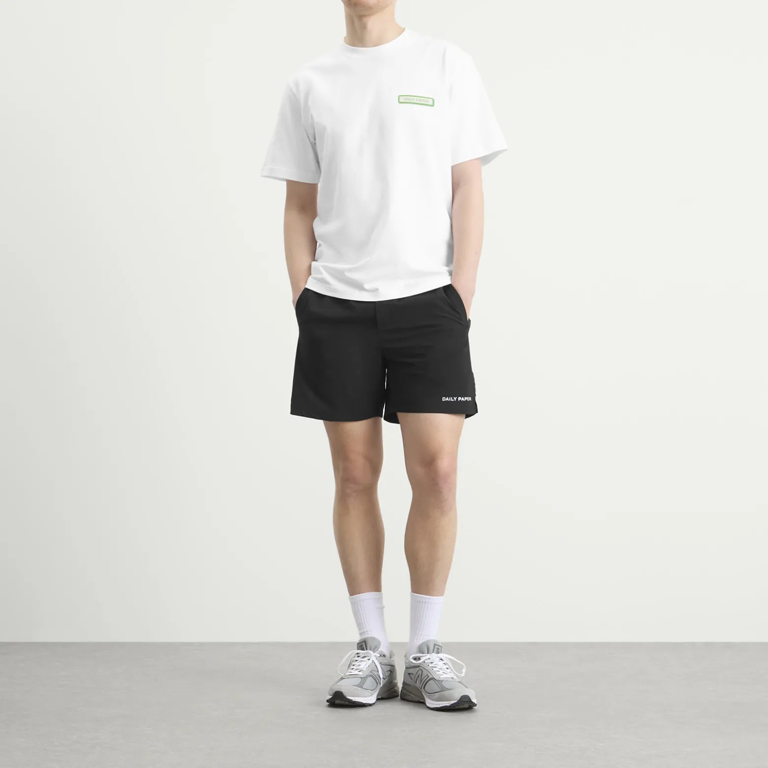 Daily Paper Mehani Shorts