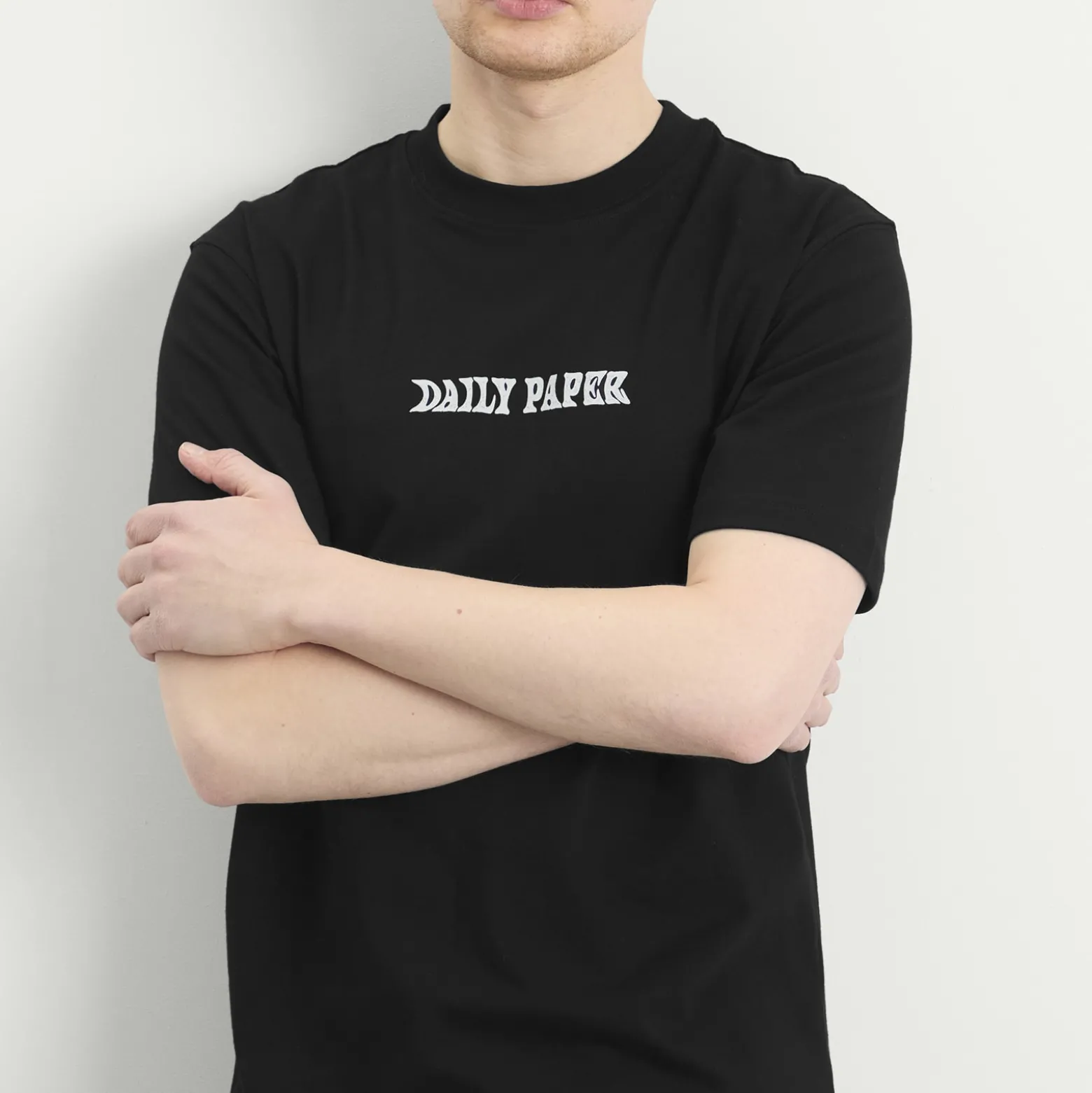 Daily Paper Oil Can T-Shirt