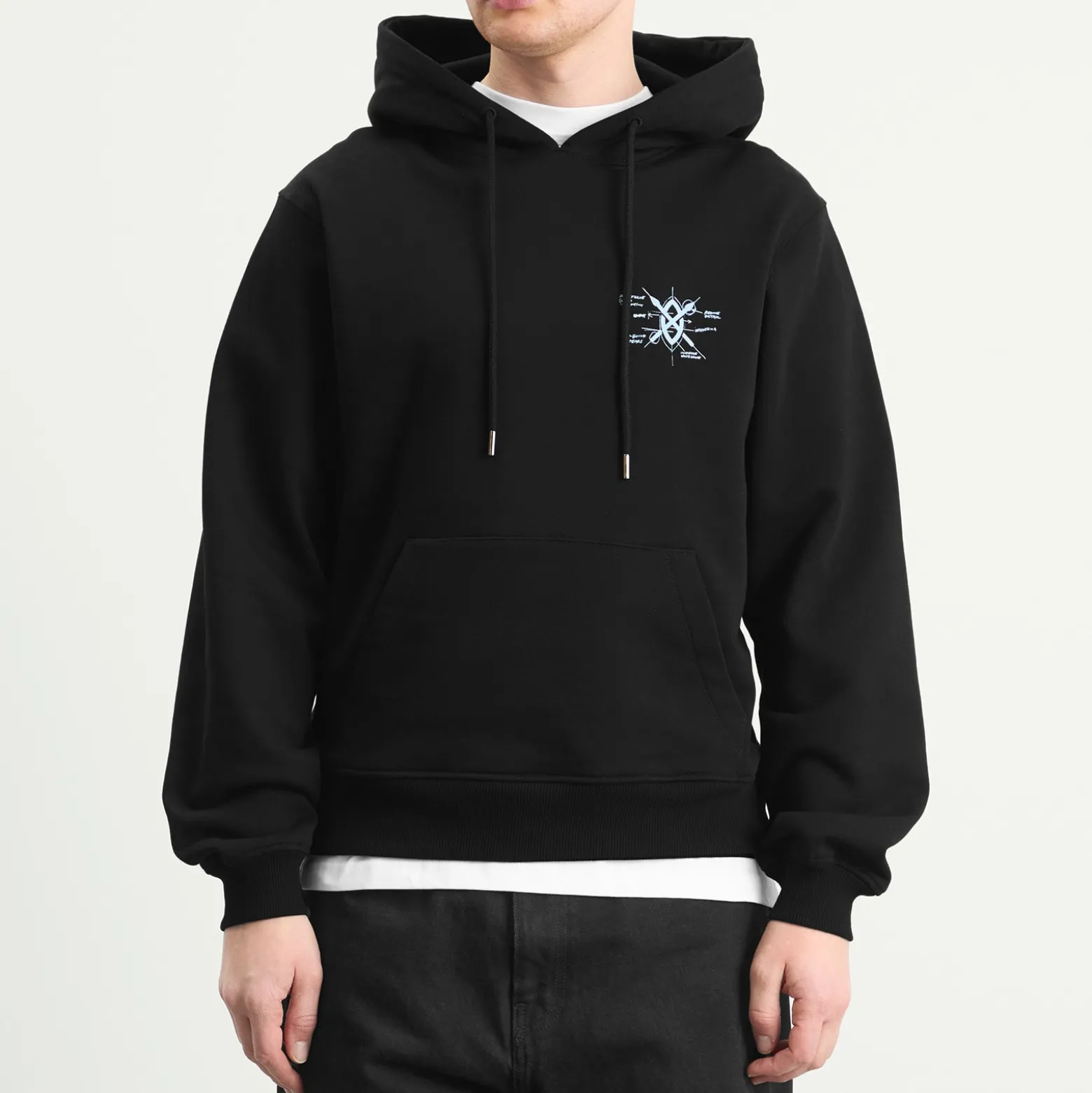 Daily Paper Shield Evolution Hoodie