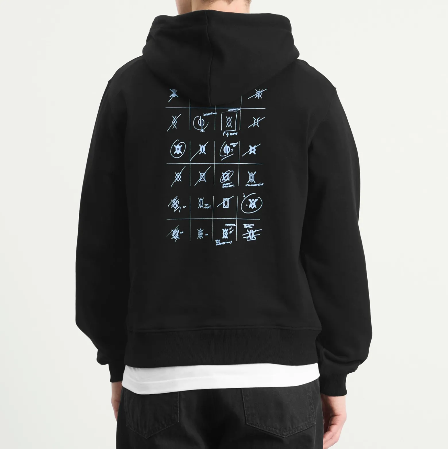 Daily Paper Shield Evolution Hoodie