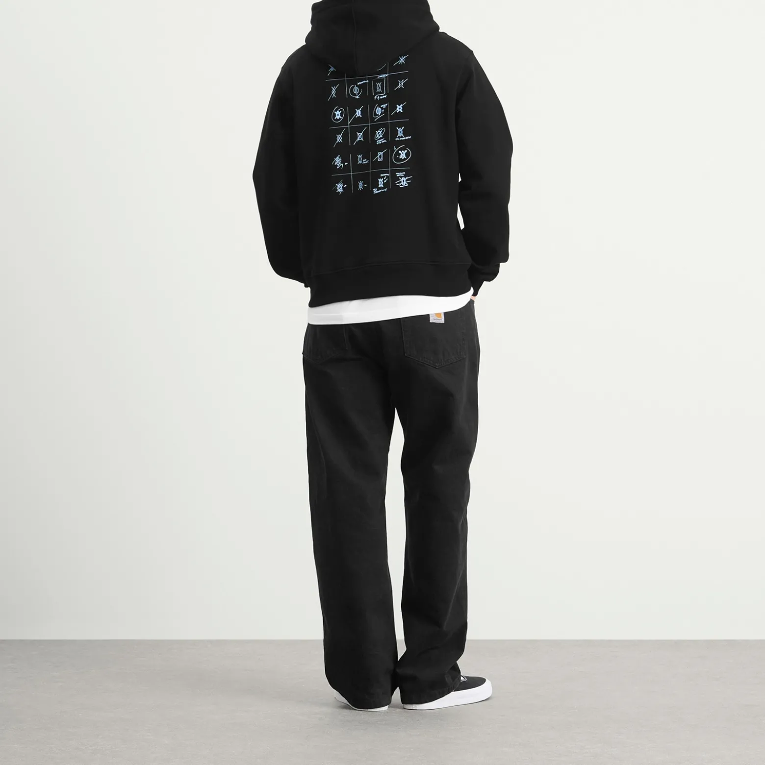 Daily Paper Shield Evolution Hoodie