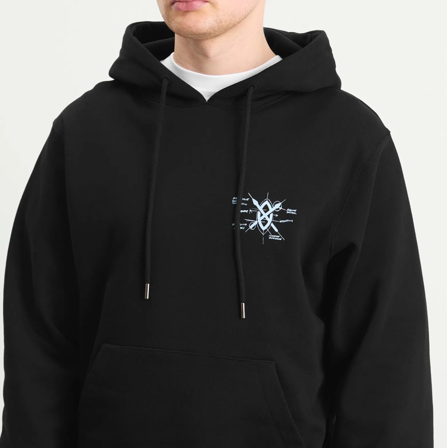 Daily Paper Shield Evolution Hoodie