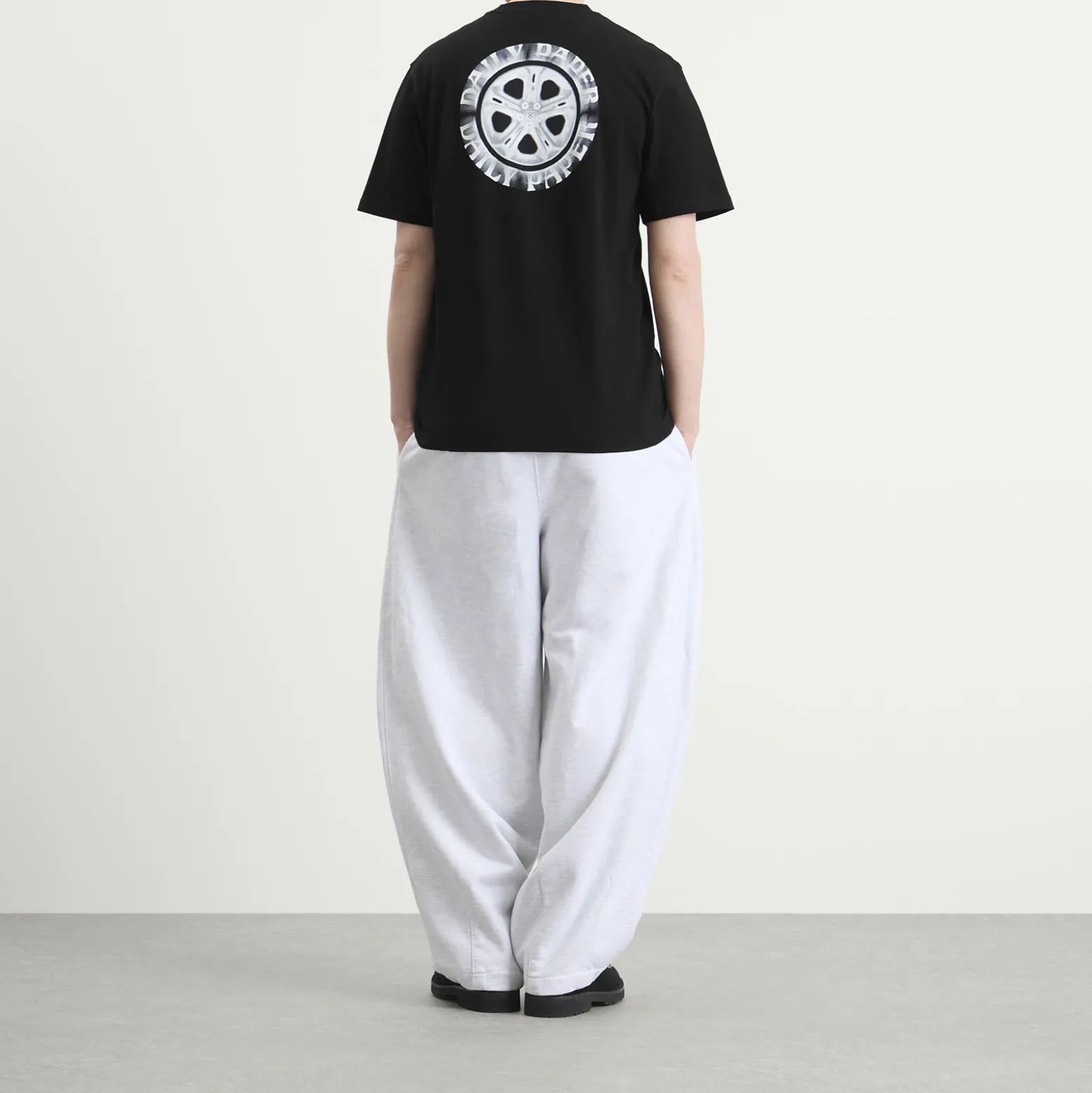 Daily Paper Wheel T-Shirt
