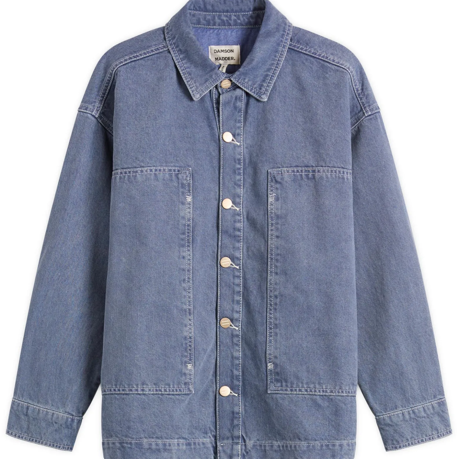 Damson Madder Alba Shirt