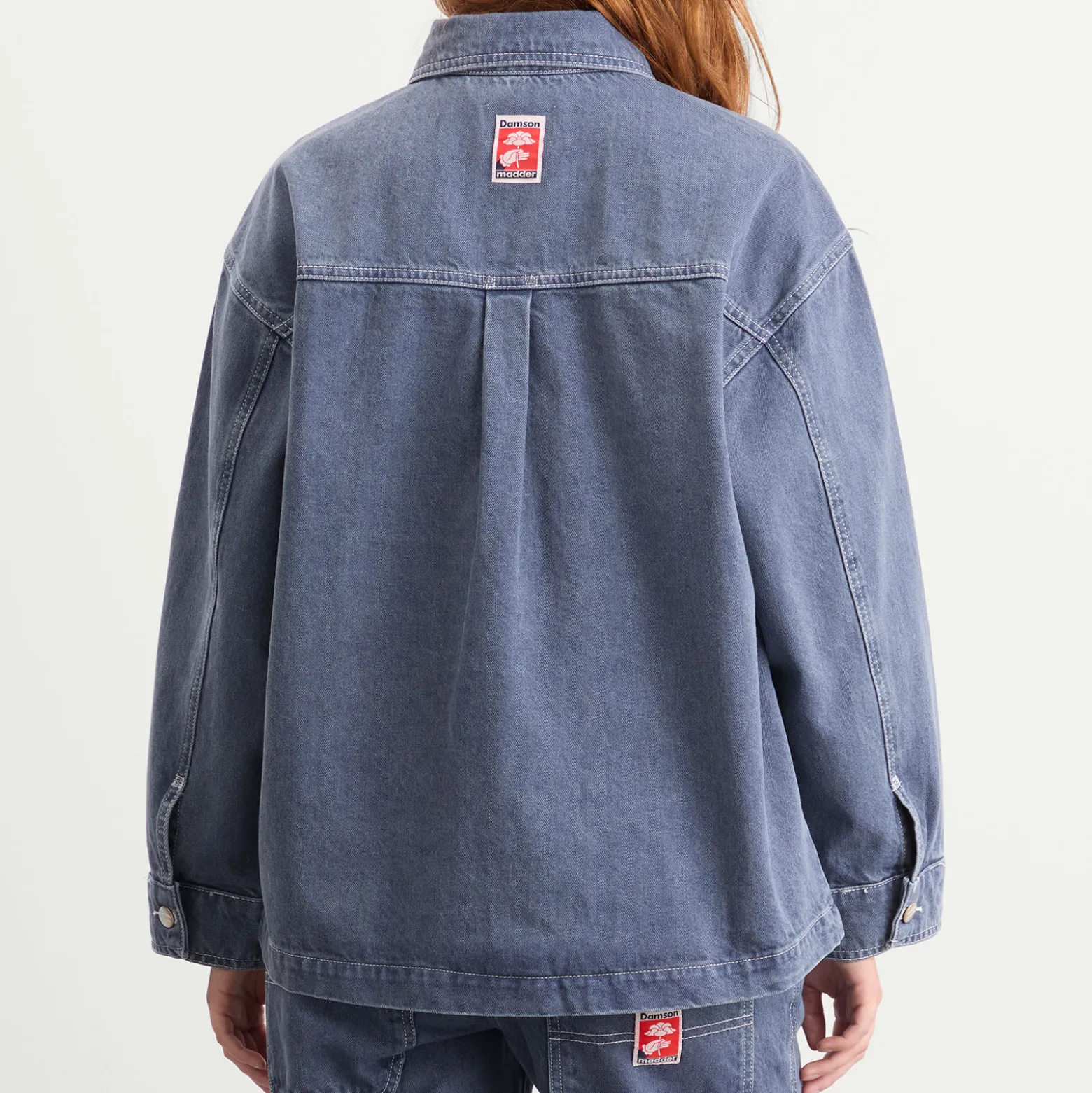 Damson Madder Alba Shirt