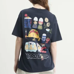 Damson Madder All Day Breakfast T-Shirt