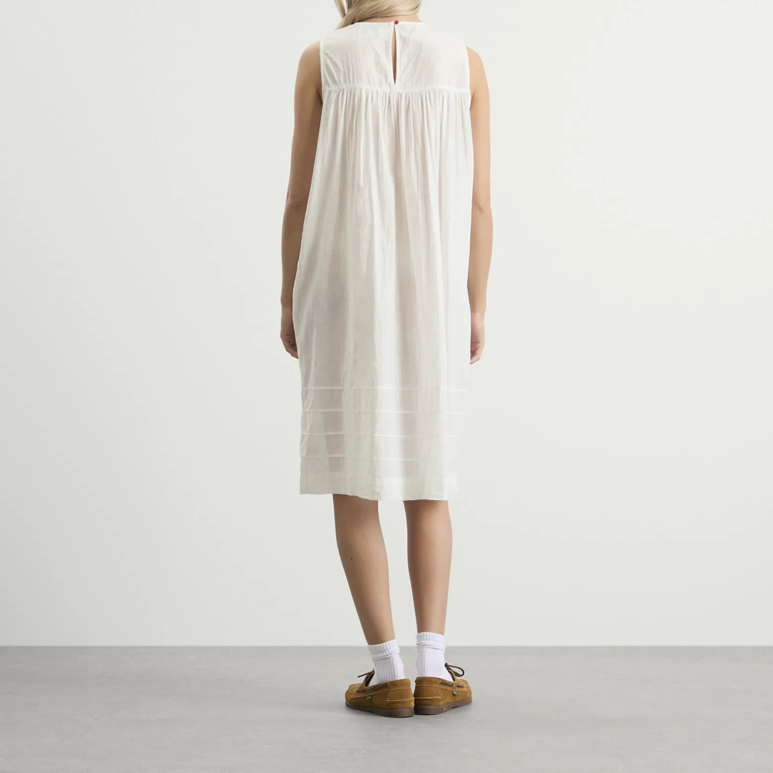 Damson Madder Ambrose Midi Night Dress