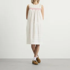 Damson Madder Ambrose Midi Night Dress
