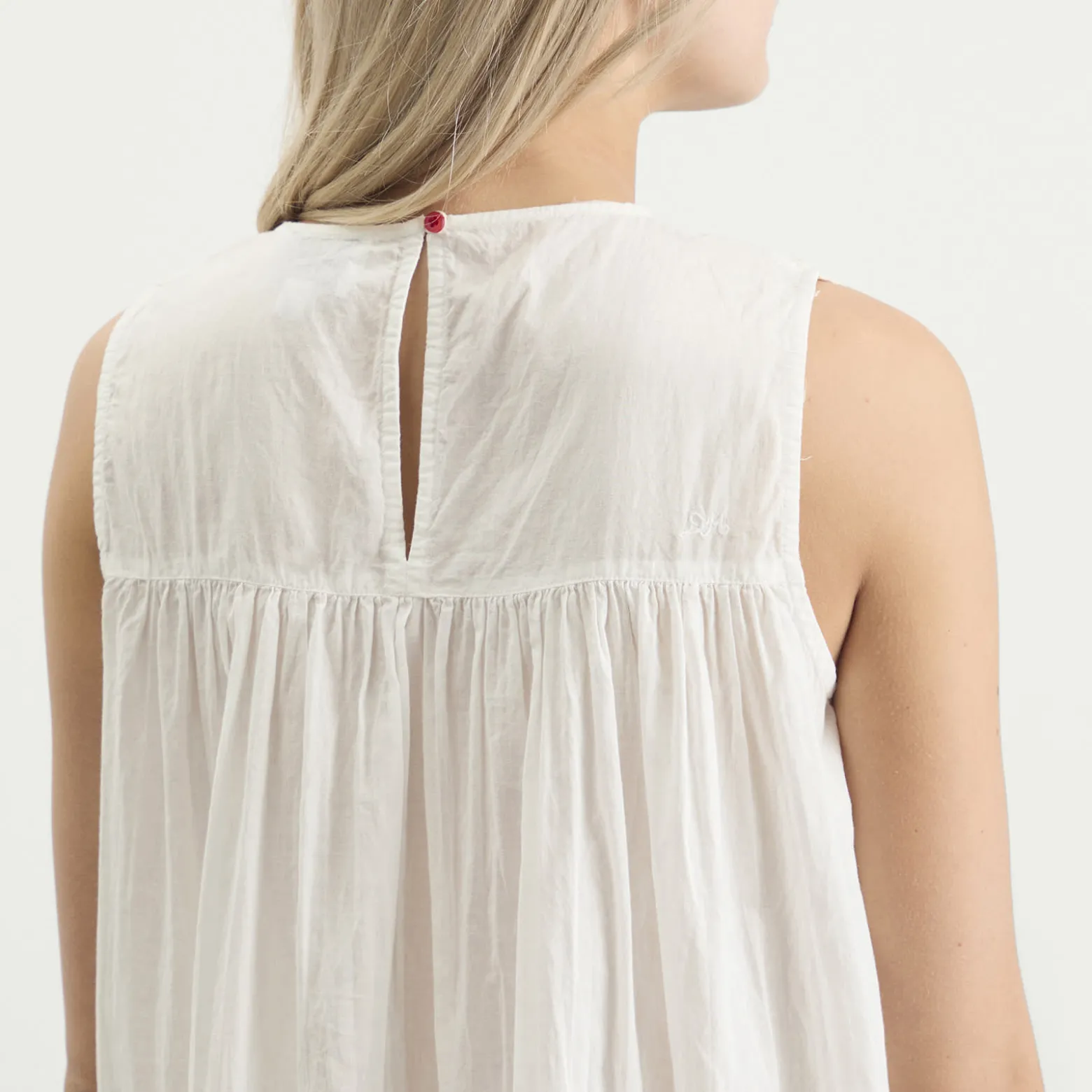 Damson Madder Ambrose Midi Night Dress