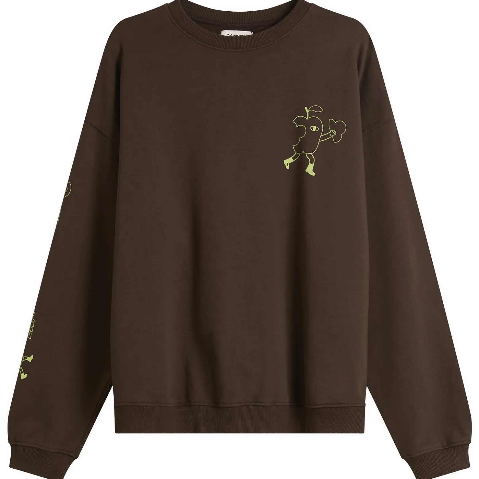 Damson Madder Apple Peel Sweatshirt
