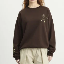 Damson Madder Apple Peel Sweatshirt