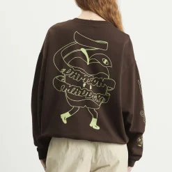 Damson Madder Apple Peel Sweatshirt