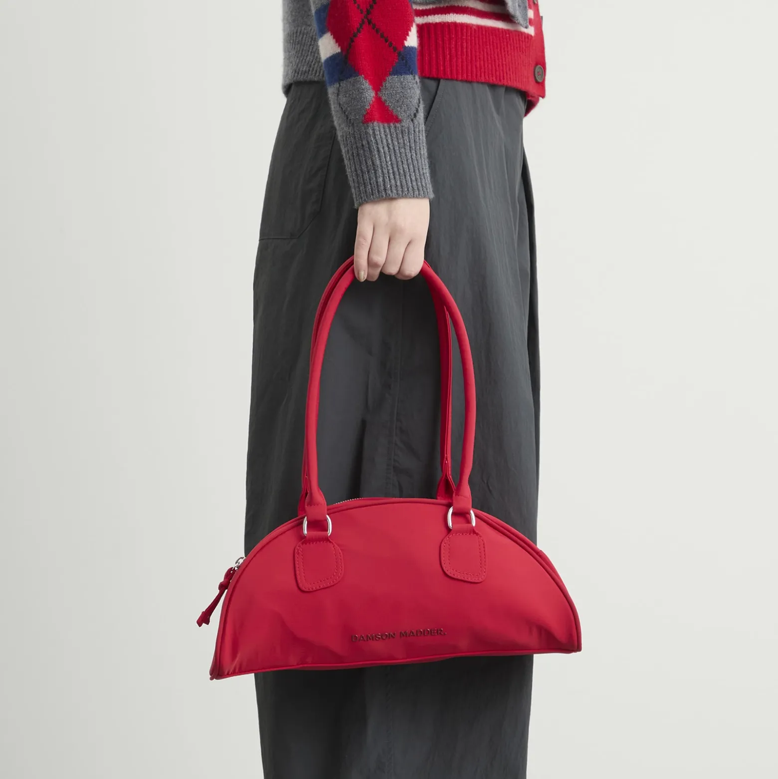 Damson Madder Berta Bowler Bag