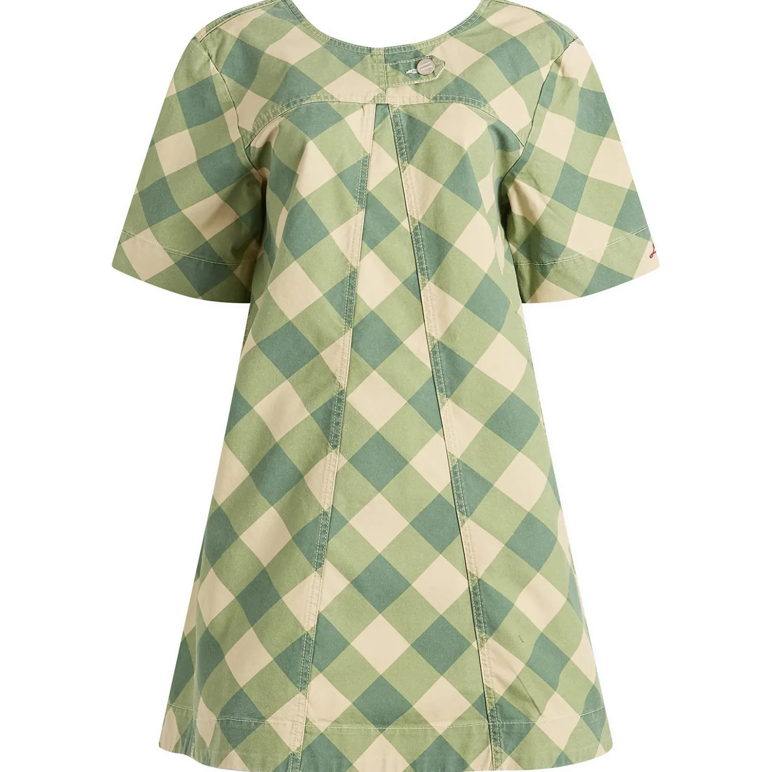 Damson Madder Bridget Mini Dress