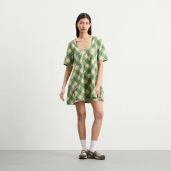 Damson Madder Bridget Mini Dress