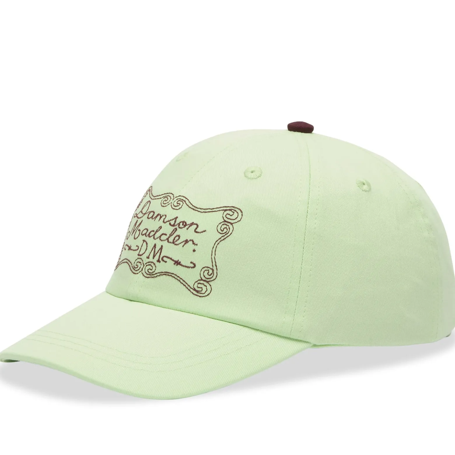 Damson Madder Cap
