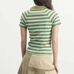 Damson Madder Delphi Polo Top