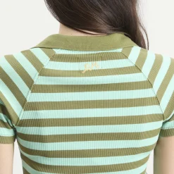 Damson Madder Delphi Polo Top