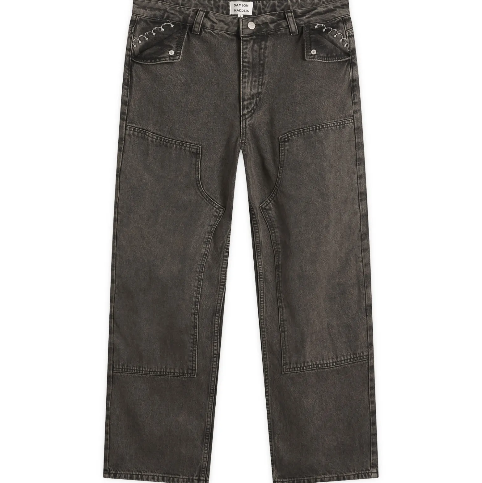Damson Madder Dempsie Jeans