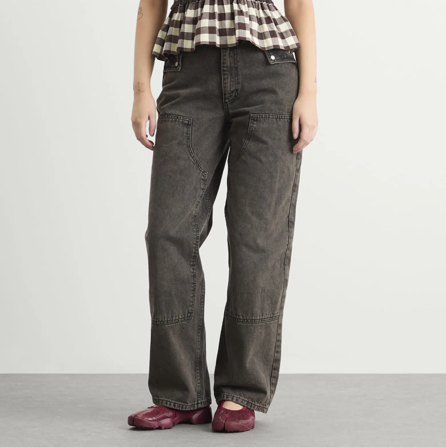 Damson Madder Dempsie Jeans