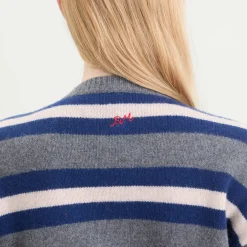 Damson Madder Didi Cardigan