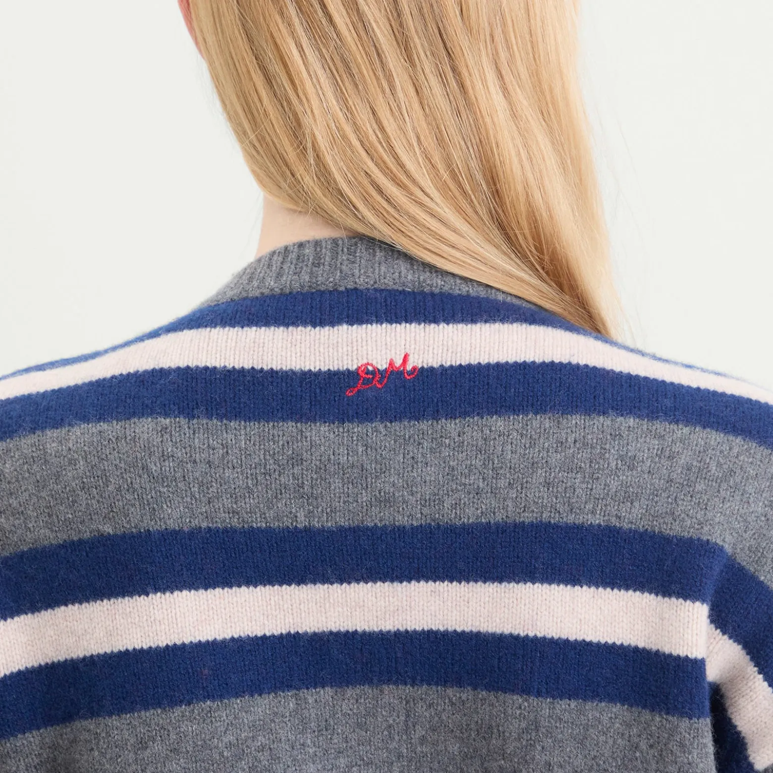 Damson Madder Didi Cardigan