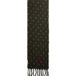 Damson Madder DM Fluffy Scarf