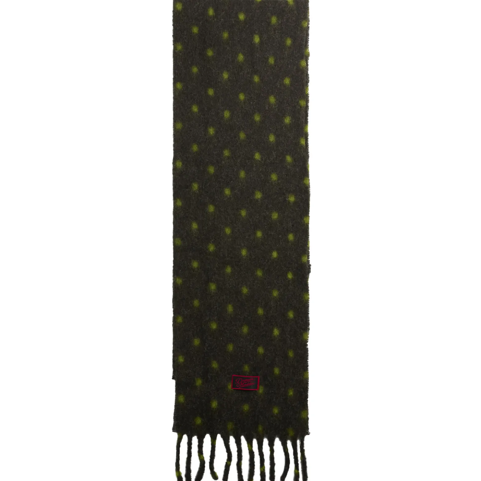 Damson Madder DM Fluffy Scarf