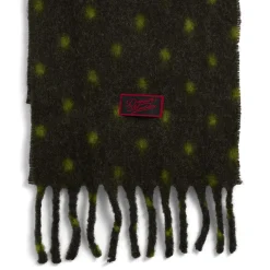 Damson Madder DM Fluffy Scarf